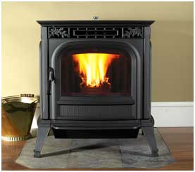 Harman stove