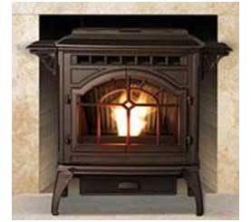 Quadra Fire stove