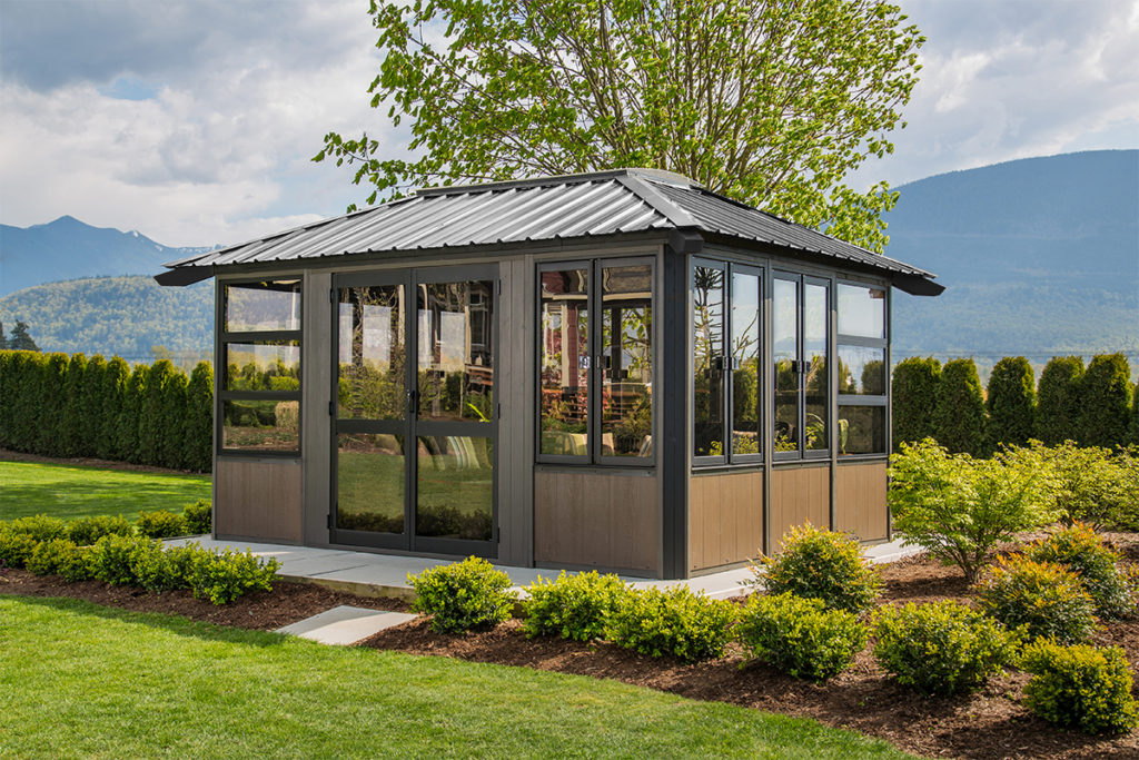 Visscher Resort Gazebo